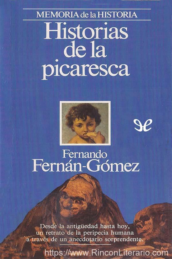 Historias de la picaresca