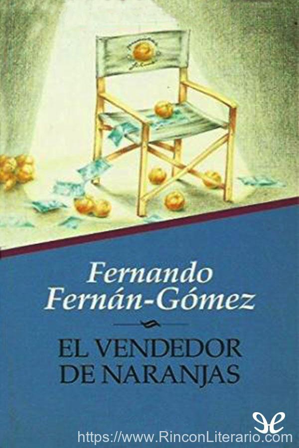 El vendedor de naranjas