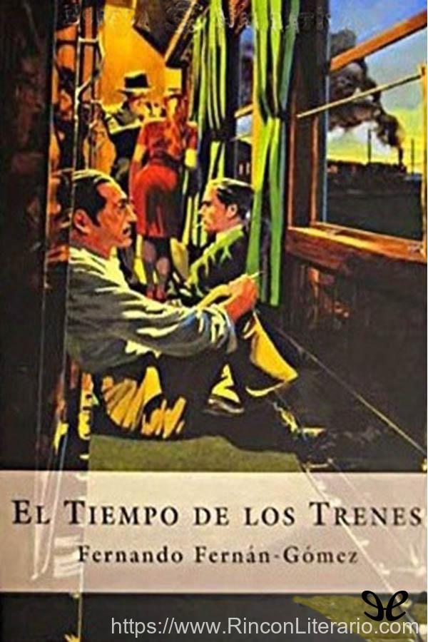 El tiempo de los trenes