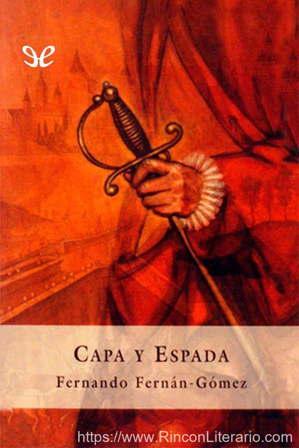 Capa y espada