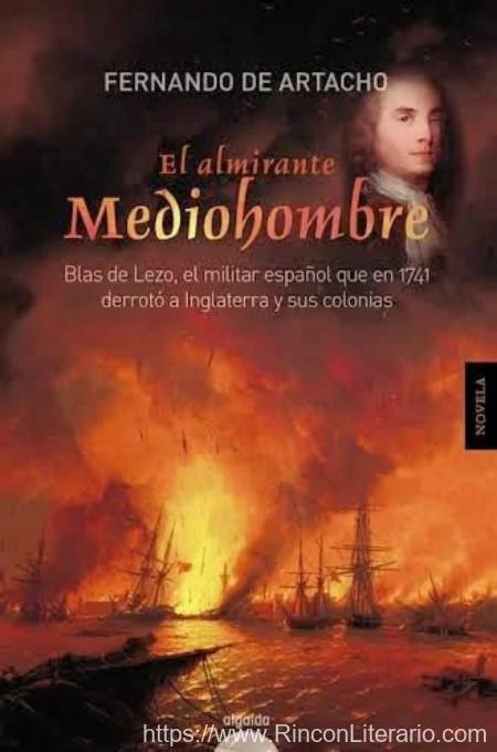 El almirante Mediohombre