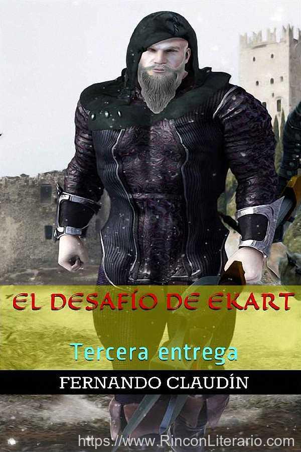 El desafío de Ekart: Tercera entrega