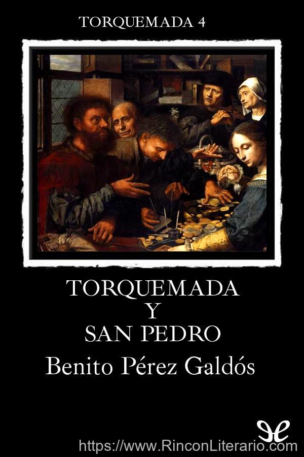 Torquemada y san Pedro
