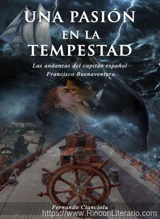 Una pasión en la tempestad