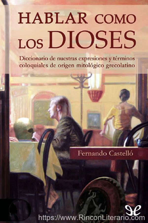 Hablar como los dioses