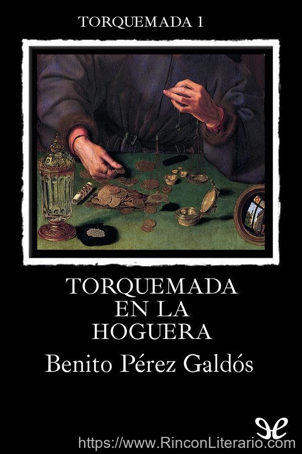 Torquemada en la hoguera