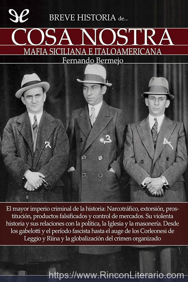 Breve historia de Cosa Nostra