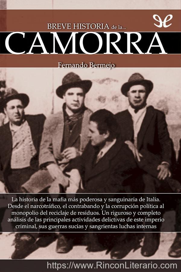 Breve historia de la Camorra