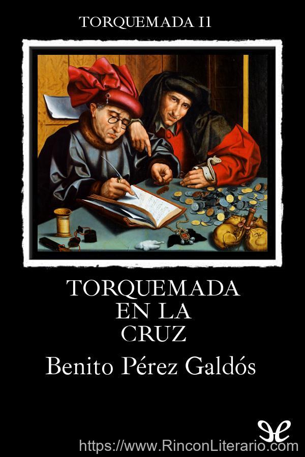 Torquemada en la cruz