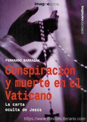 Conspiración y muerte en el Vaticano
