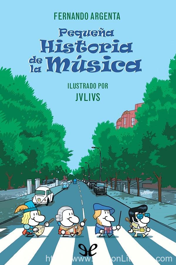 Pequeña historia de la música