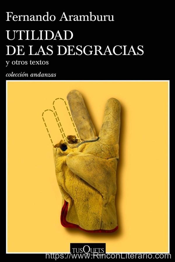 Utilidad de las desgracias