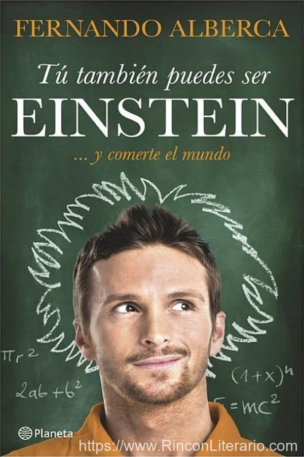 Tú también puedes ser Einstein
