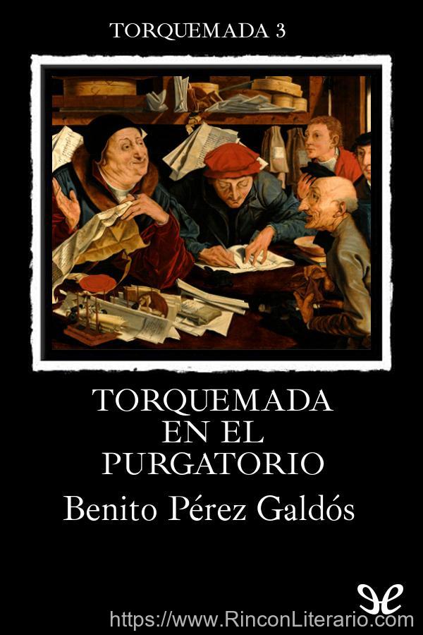 Torquemada en el purgatorio