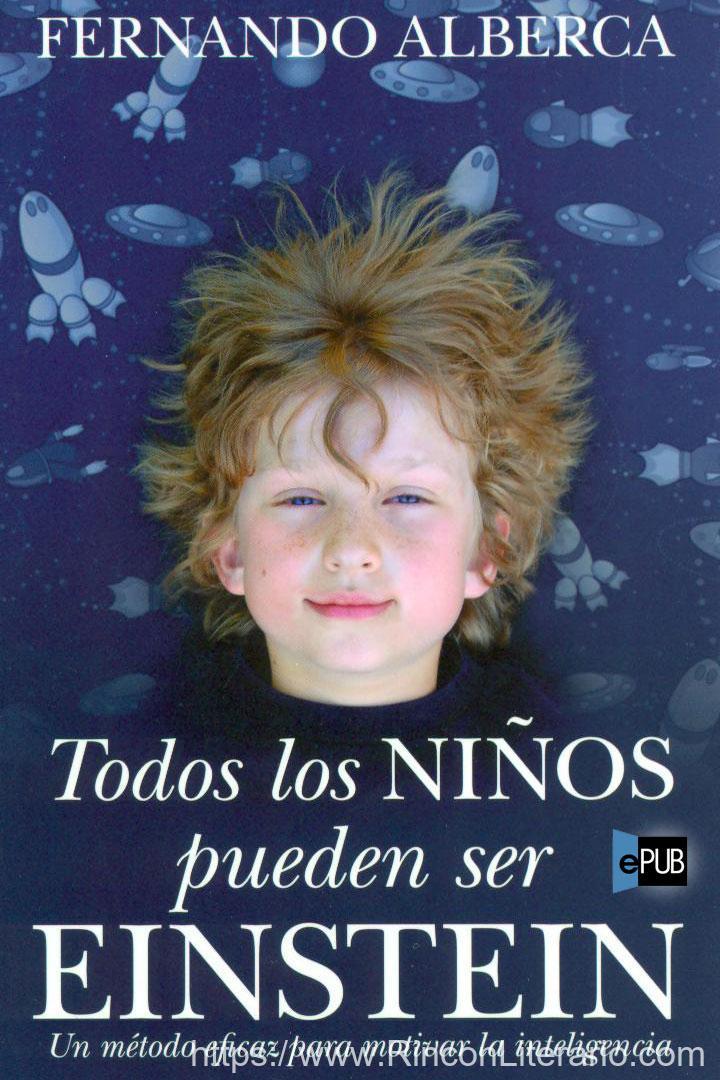 Todos los niños pueden ser Einstein