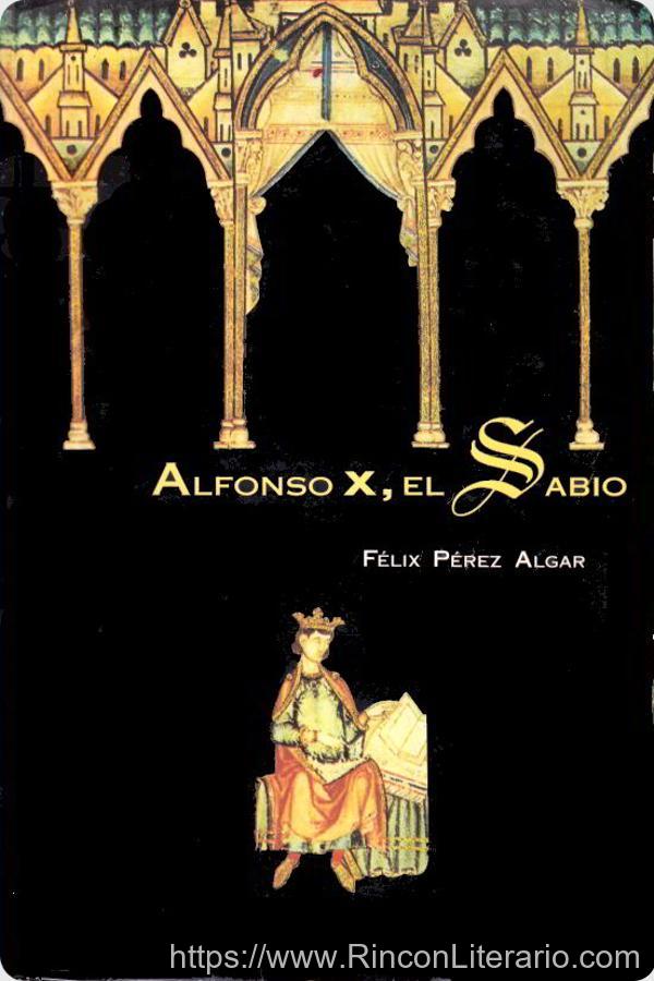 Alfonso X, el Sabio