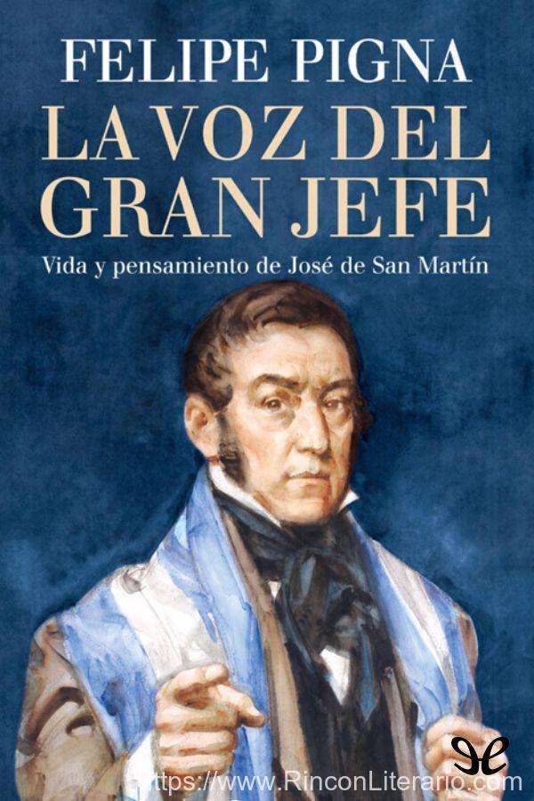 La voz del gran jefe