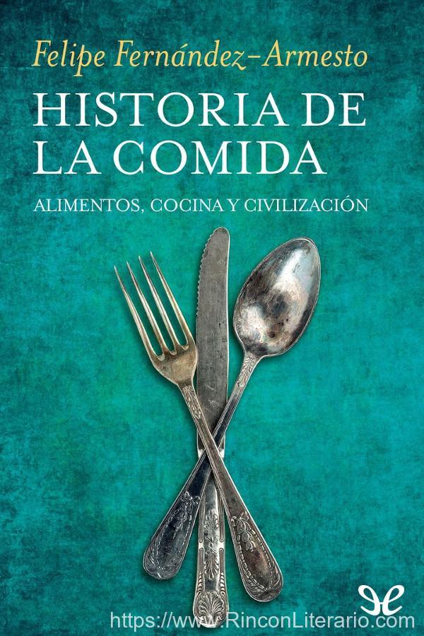 Historia de la comida