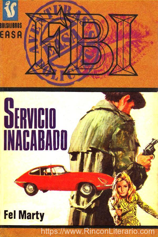 Servicio inacabado