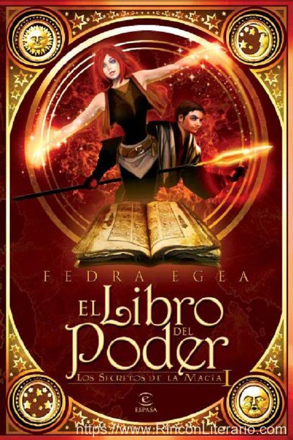 El libro del poder