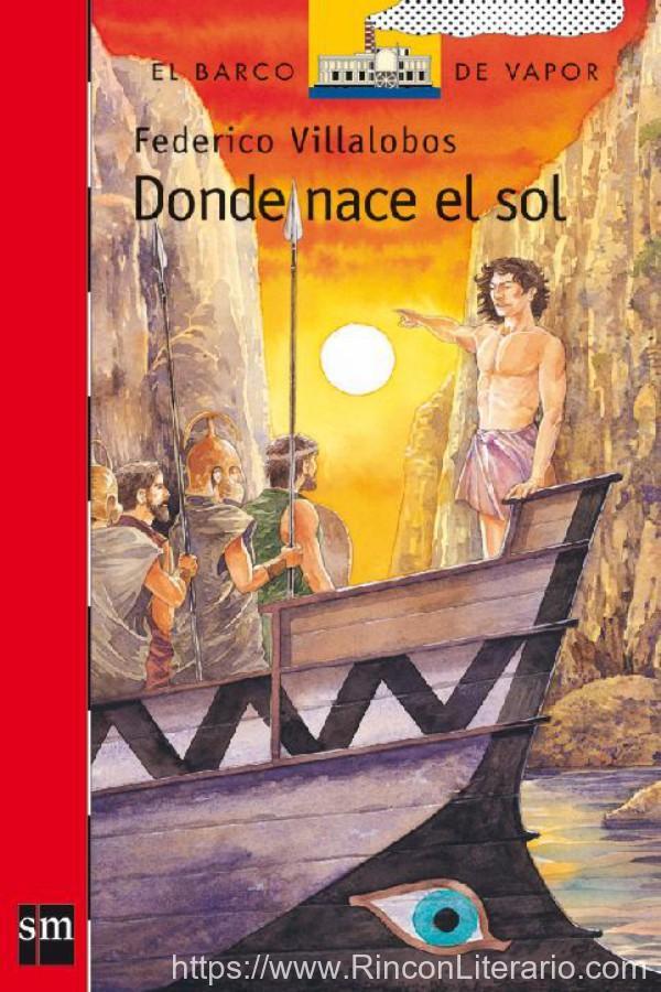 Donde nace el sol