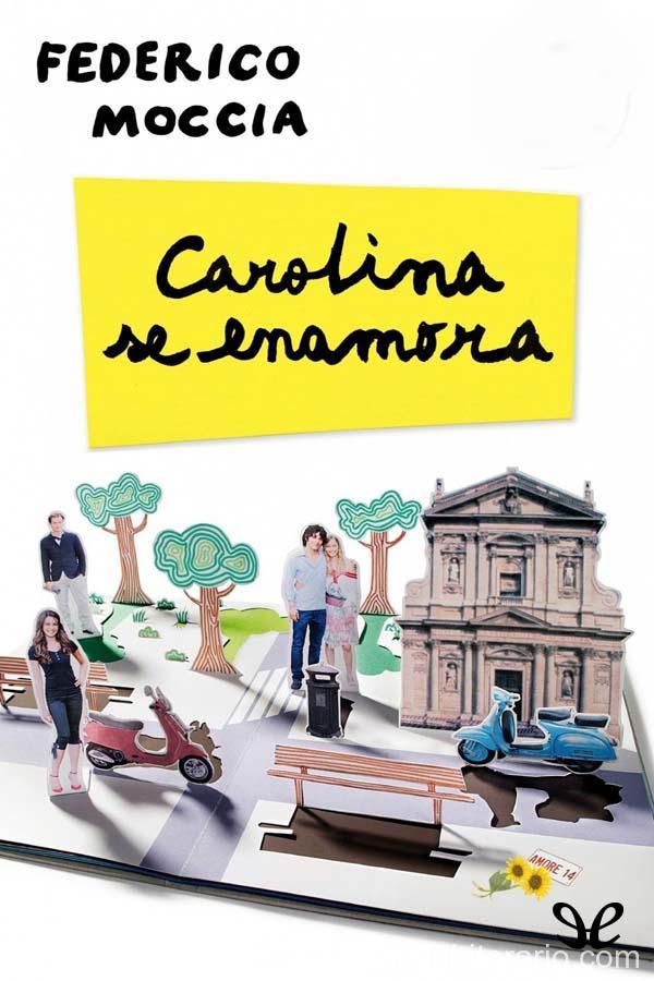 Carolina se enamora