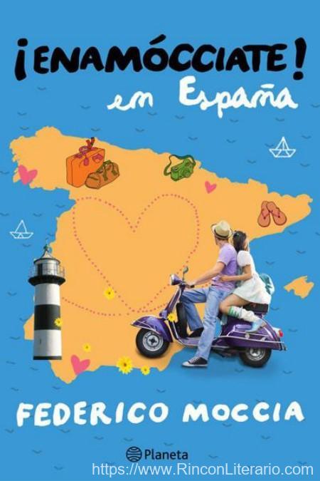 ¡Enamócciate! en España