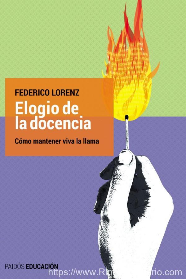 Elogio de la docencia