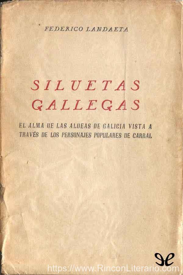 Siluetas gallegas