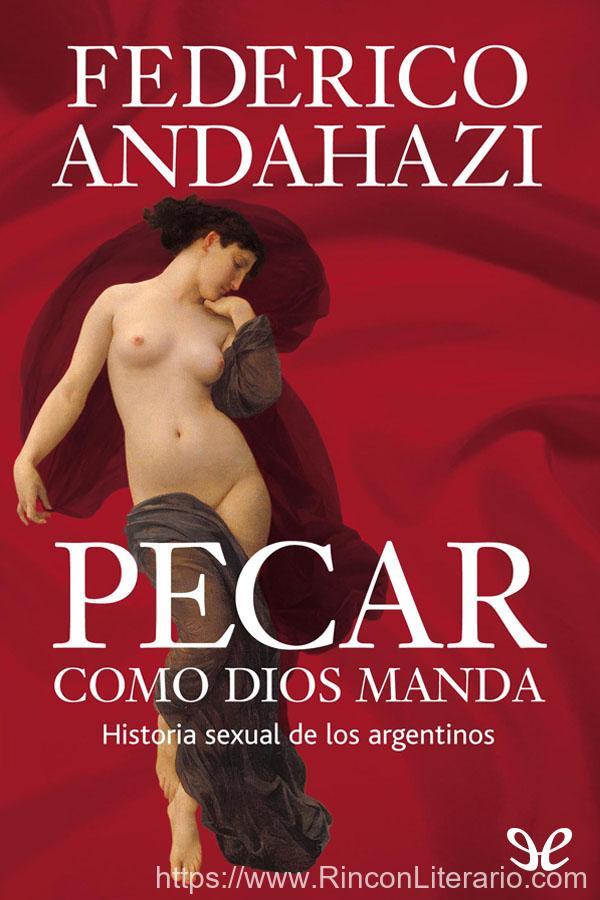 Pecar como Dios manda