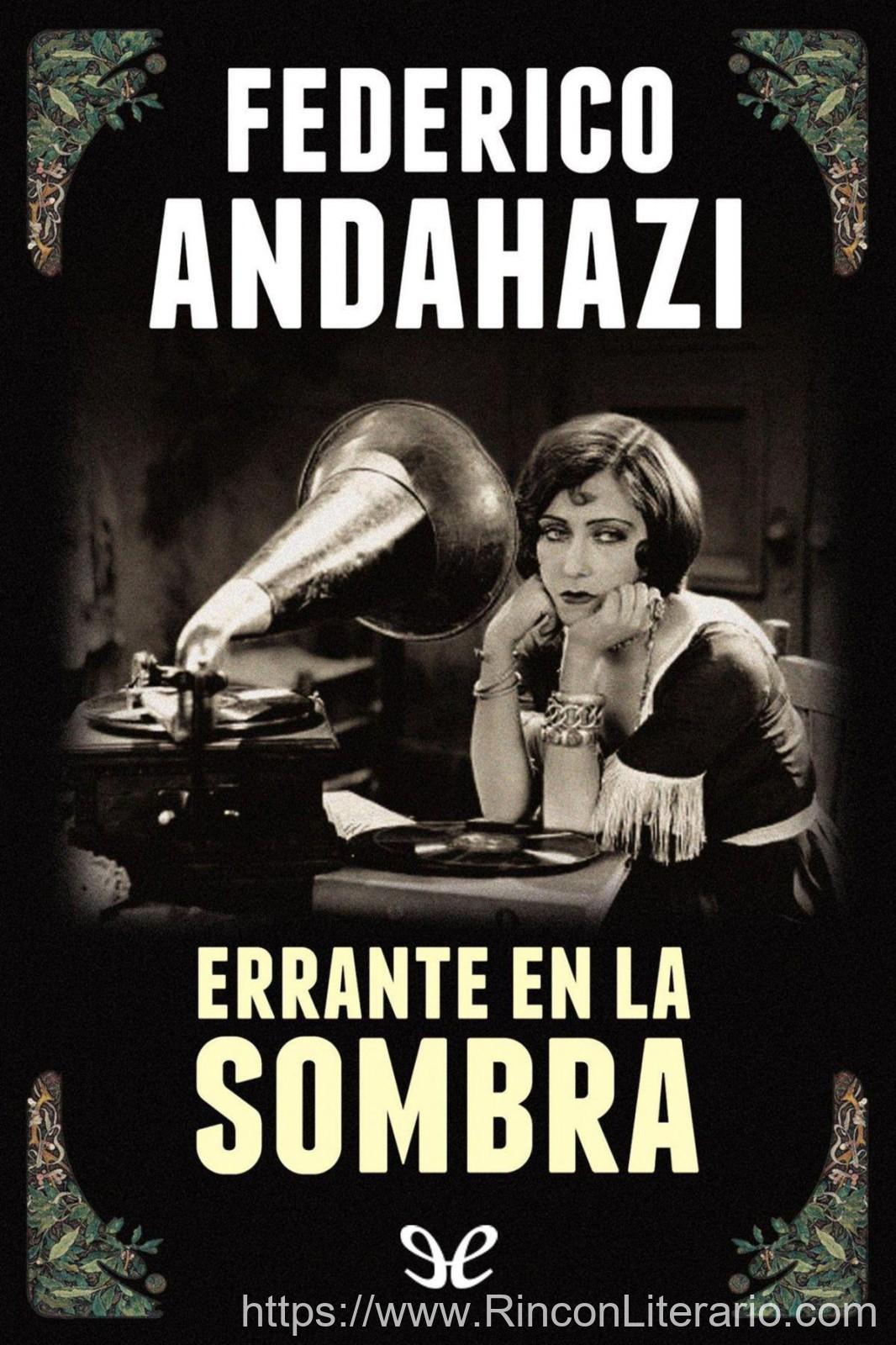 Errante en la sombra