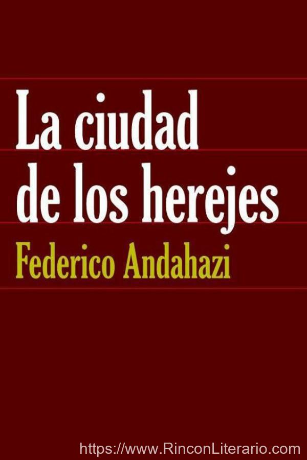 La ciudad de los herejes