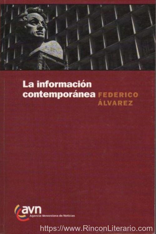 La información contemporánea