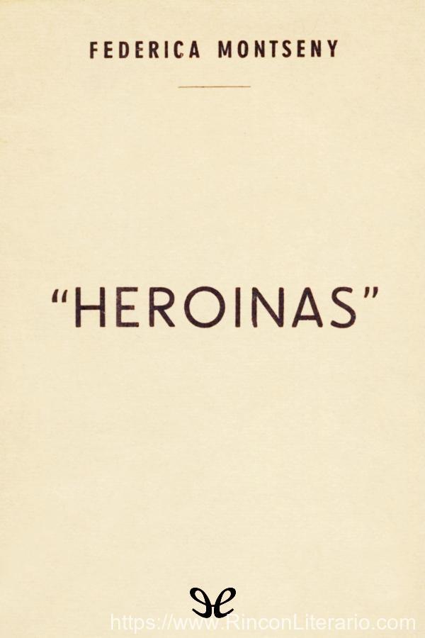 Heroínas