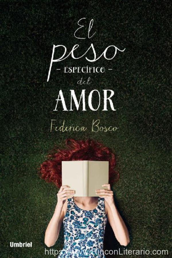 El peso específico del amor