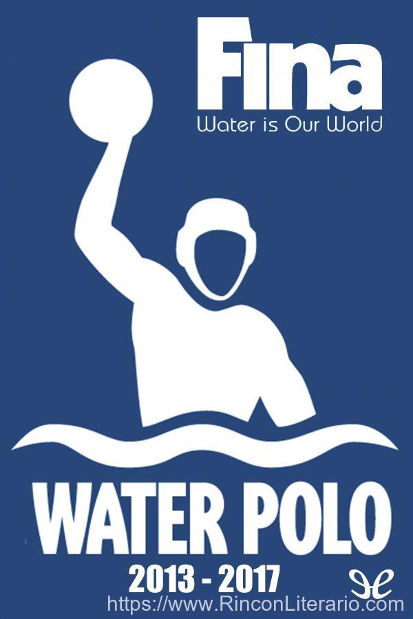Reglamento de waterpolo 2013 - 2017