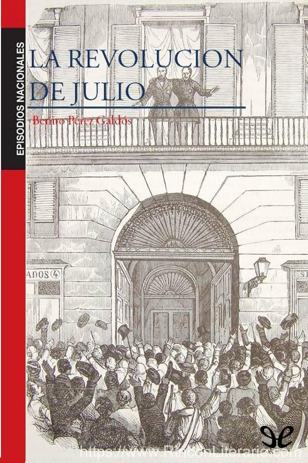 La revolución de julio