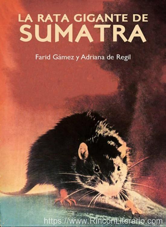 La rata gigante de Sumatra