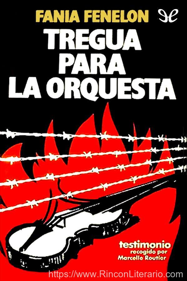 Tregua para la orquesta