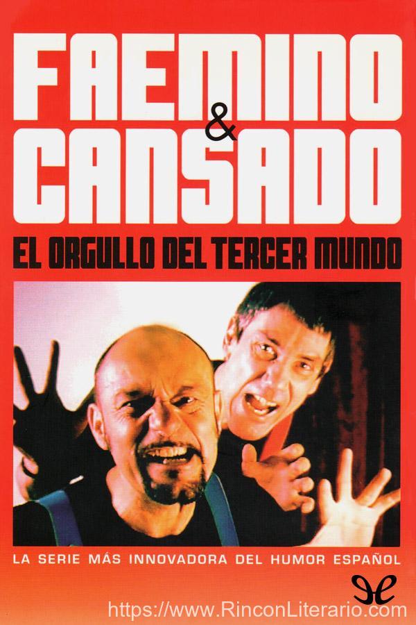 El orgullo del tercer mundo
