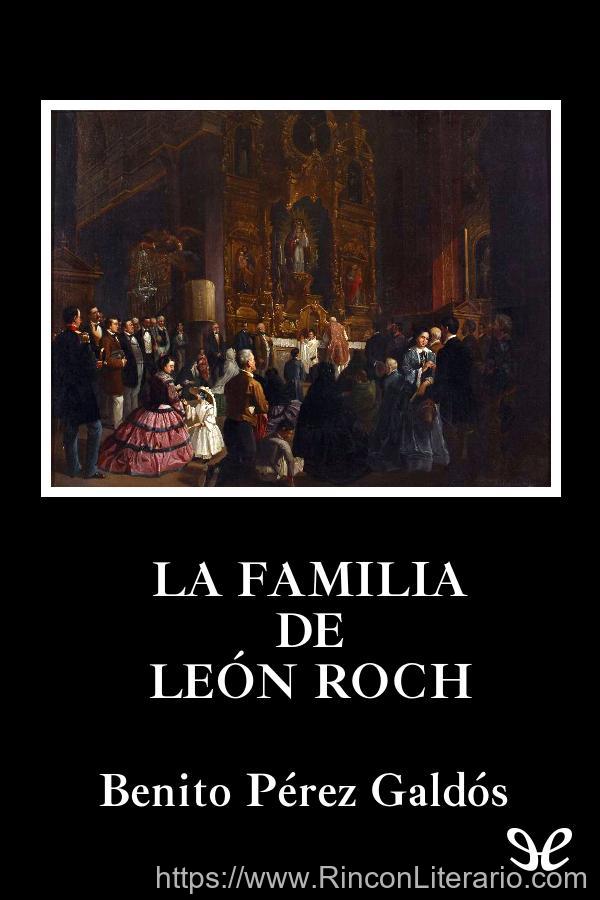 La familia de León Roch