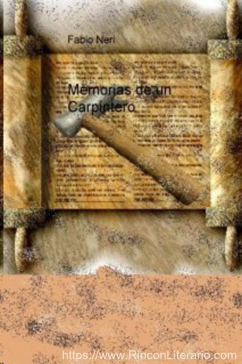 Memorias de un carpintero