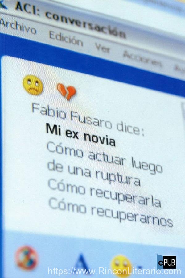 Mi ex novia