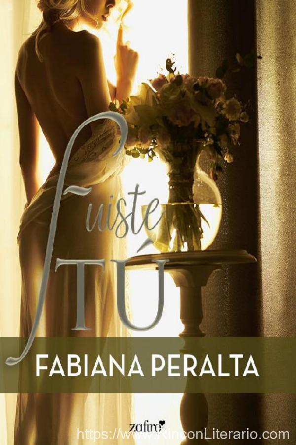 Fuiste tú