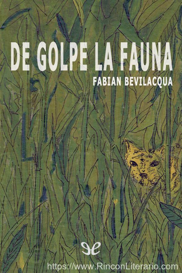 De golpe la fauna