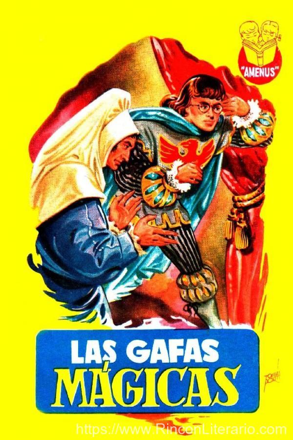 Las gafas mágicas