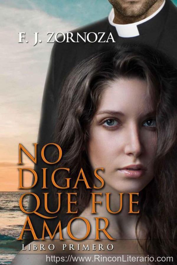 No digas que fue amor. Libro 1