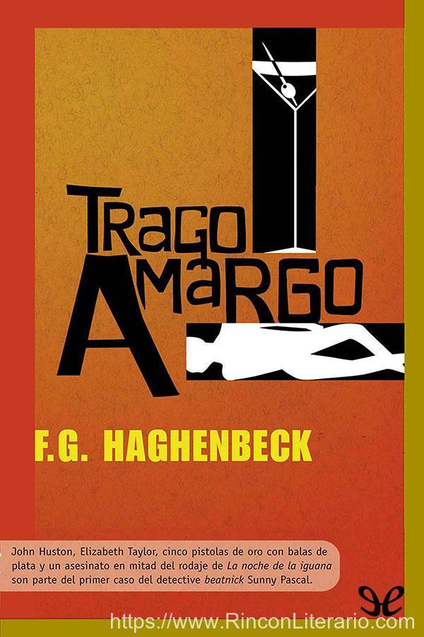 Trago amargo