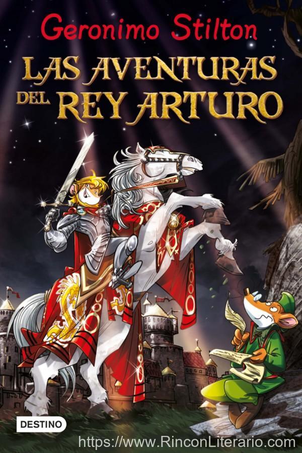 Las aventuras del Rey Arturo