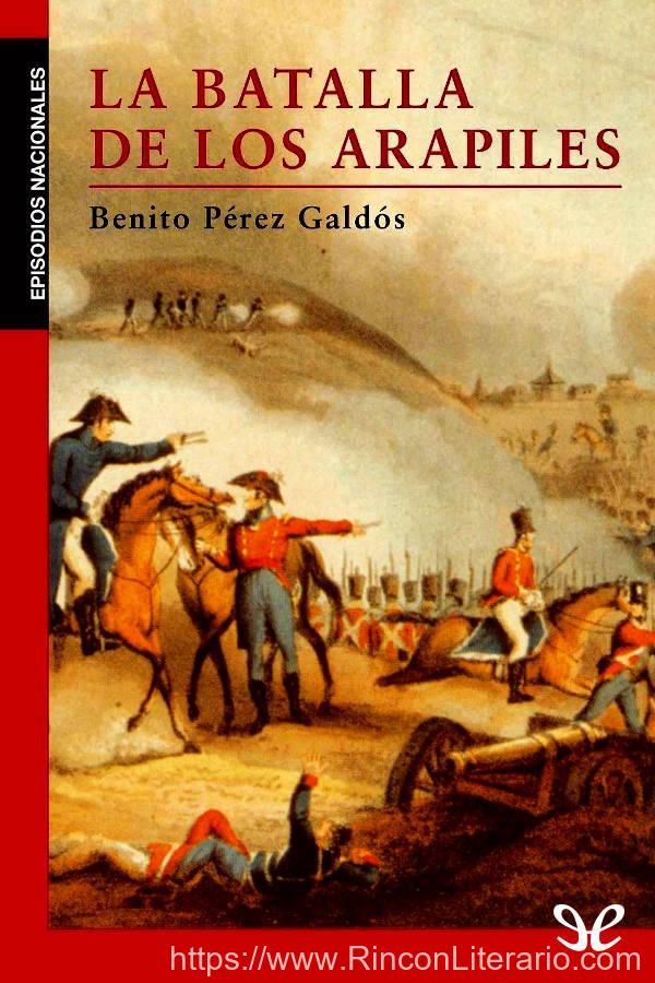 La batalla de los Arapiles